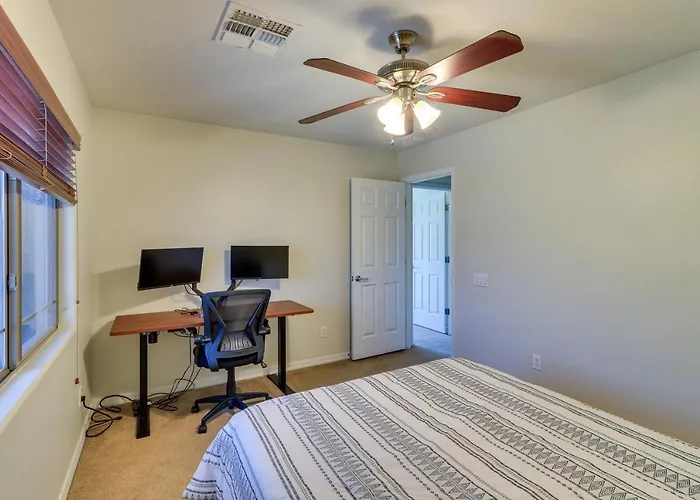 Cheerful Gem W/ Theater & Game Room! *
