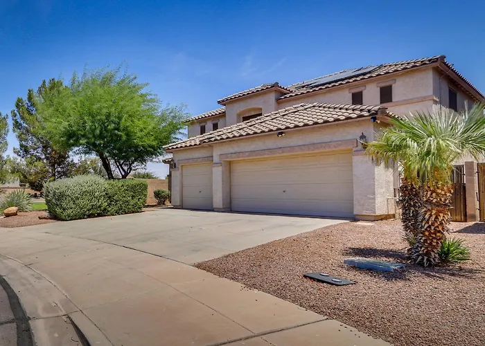 Holiday home Cheerful Gem W/ Theater & Game Room! *