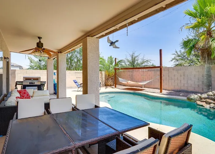 Cheerful Gem W/ Theater & Game Room! Holiday home