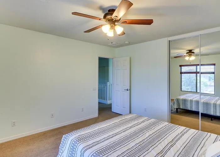 Cheerful Gem W/ Theater & Game Room! Holiday home Maricopa